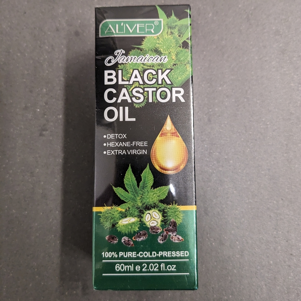Jamaican Black Castor Oil Travel Size